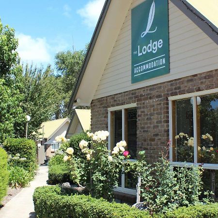 The Lodge By Manna Хандорф Екстериор снимка